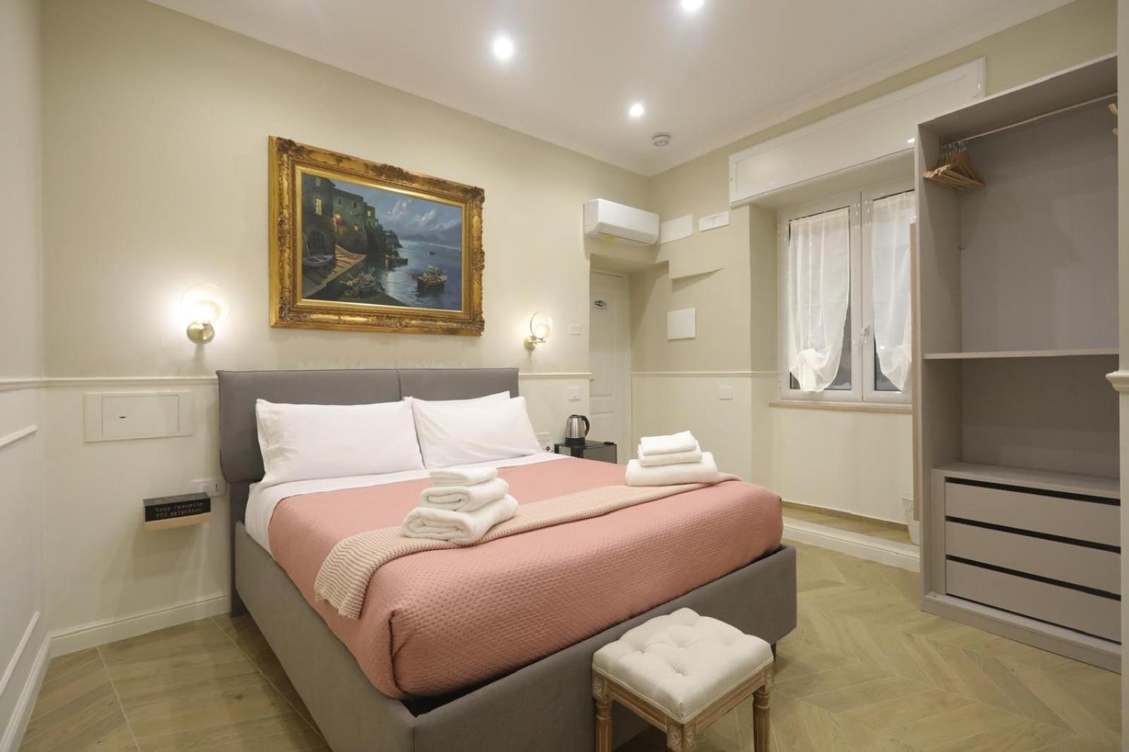 Vico Croce Suite, Spaccanapoli 외부 사진